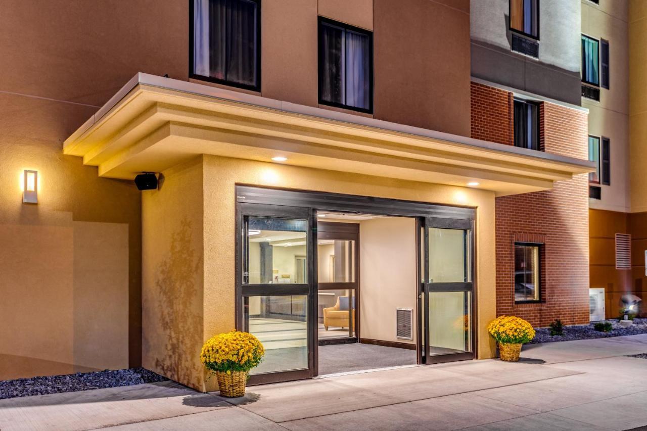 Candlewood Suites Eau Claire I-94 By Ihg Luaran gambar
