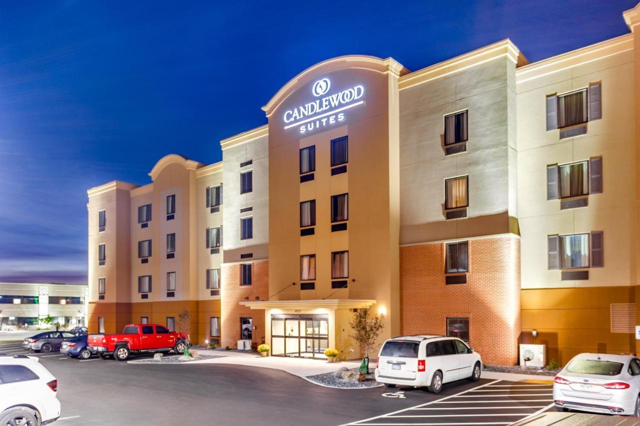 Candlewood Suites Eau Claire I-94 By Ihg Luaran gambar