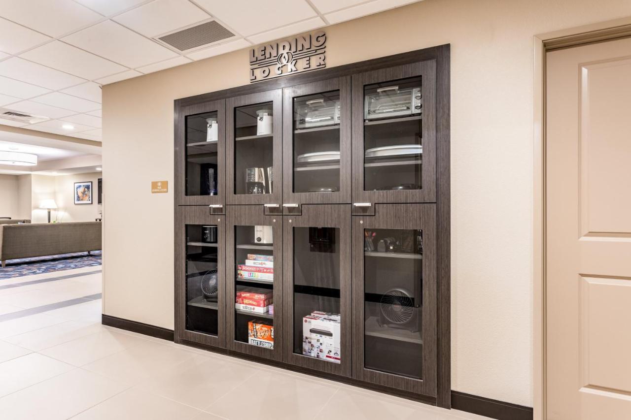 Candlewood Suites Eau Claire I-94 By Ihg Luaran gambar